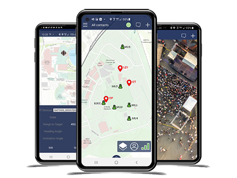 Blueforce PATROL 10-PACK (Android or iOS) - 1YR